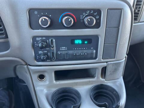 2005 Chevrolet Astro