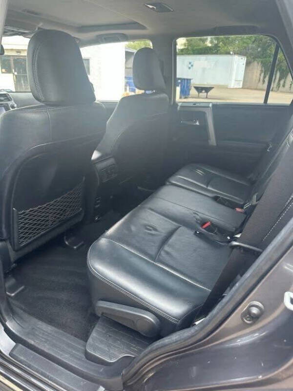 2018 Toyota 4Runner Limited