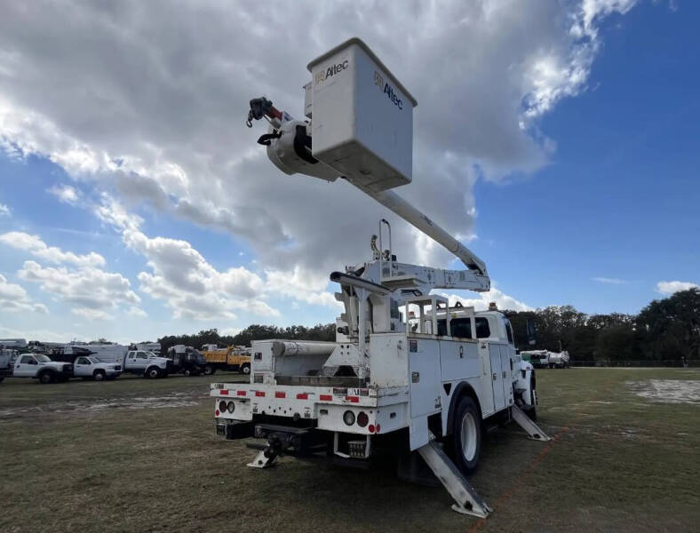 2018 International DuraStar 4300