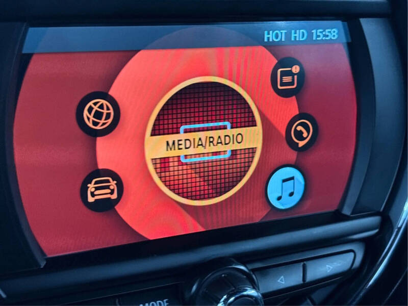 2021 MINI Convertible Cooper