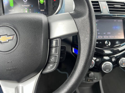 2015 Chevrolet Spark EV 1LT
