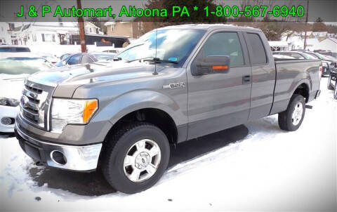 2010 Ford F-150