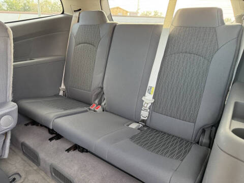 2016 Chevrolet Traverse LT