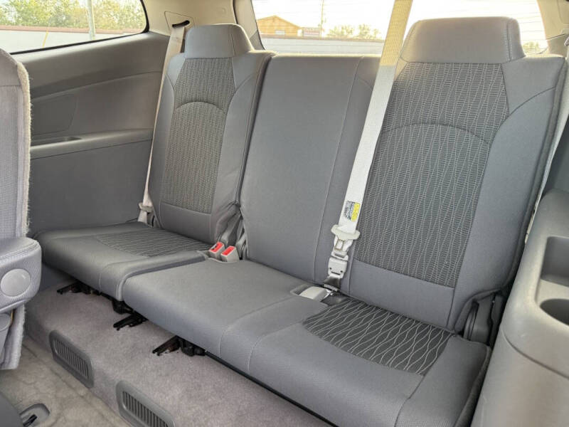 2016 Chevrolet Traverse LT