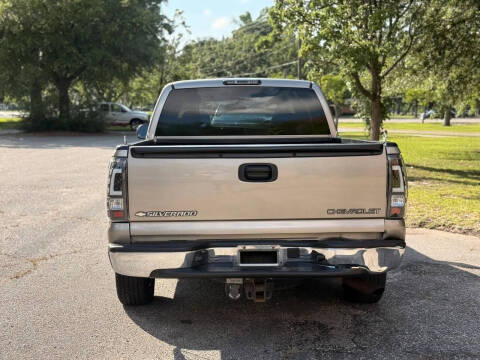 2002 Chevrolet Silverado 1500