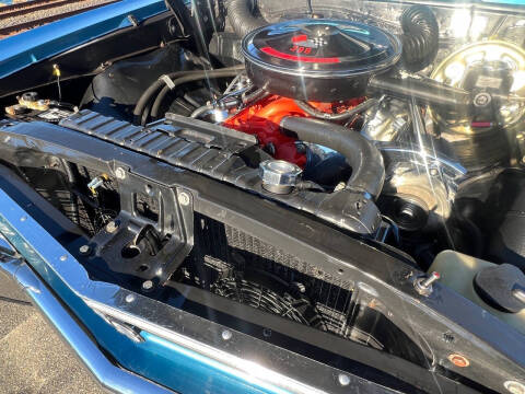 1967 Chevrolet Chevelle