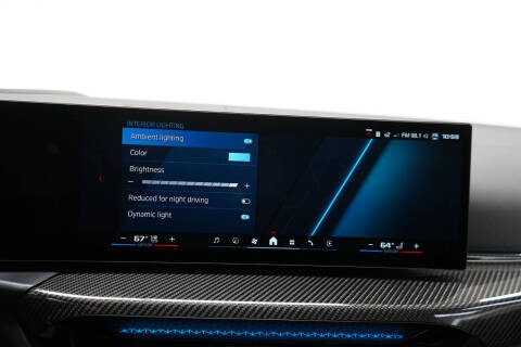 2025 BMW M3 Competition xDrive