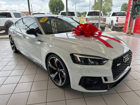 2019 Audi RS 5 Sportback for sale at Auto Solutions in Warr Acres OK