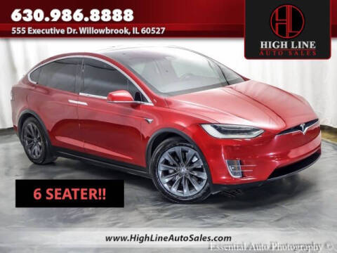 2018 Tesla Model X 75D