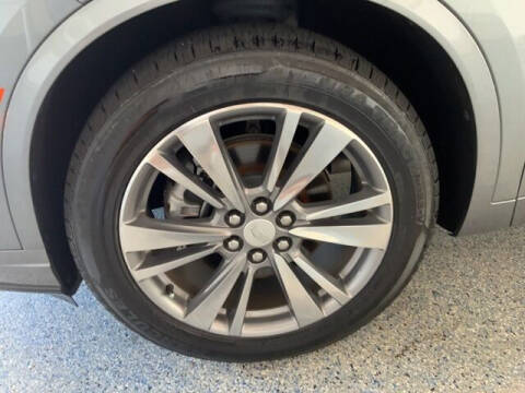 2022 Cadillac XT6 Premium Luxury