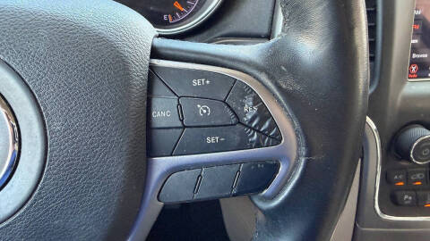 2021 Jeep Grand Cherokee Laredo E