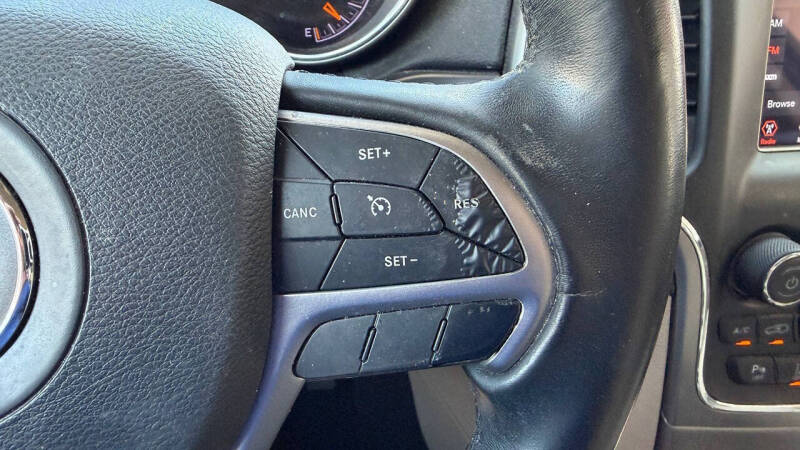 2021 Jeep Grand Cherokee Laredo E