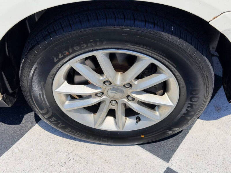2014 Dodge Journey SXT