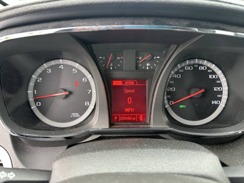 2017 GMC Terrain SLT