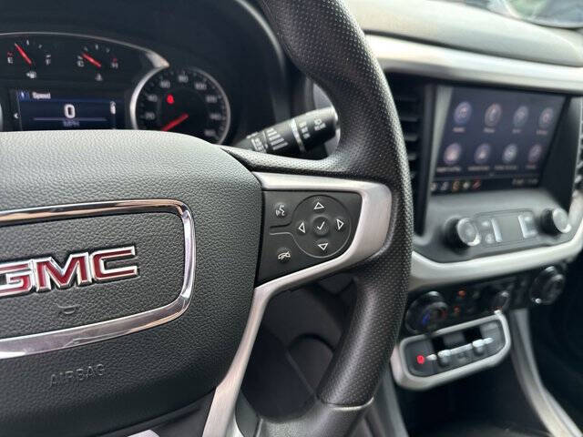 2021 GMC Acadia for sale at Mid-State Pre-Owned in Beckley, WV