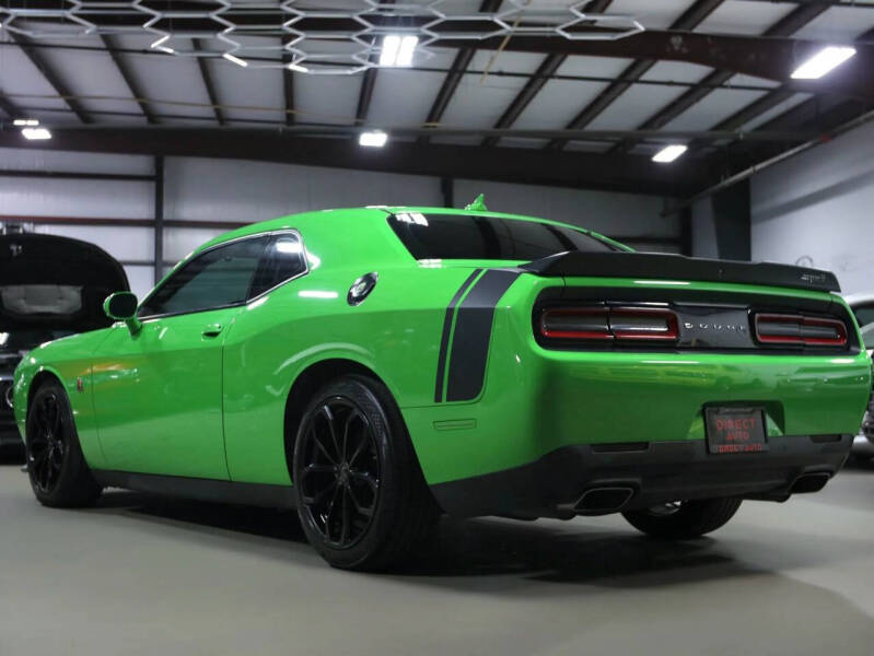 2017 Dodge Challenger