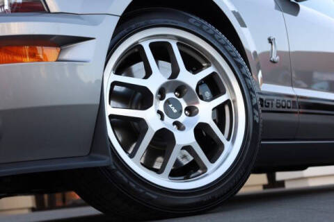 2008 Ford Shelby GT500