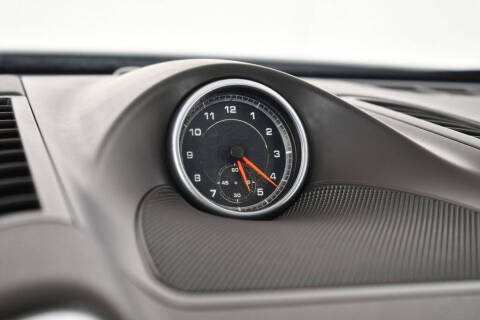 2017 Porsche Cayenne