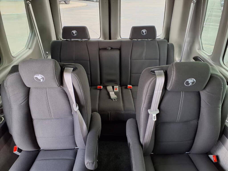 2024 Ford Transit 250