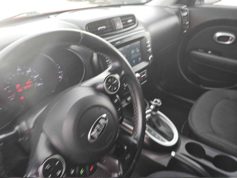 2019 Kia Soul +