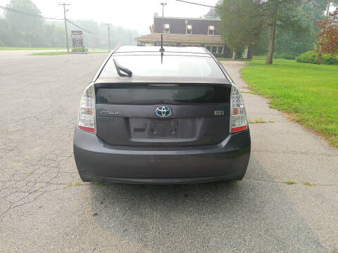 2011 Toyota Prius Two