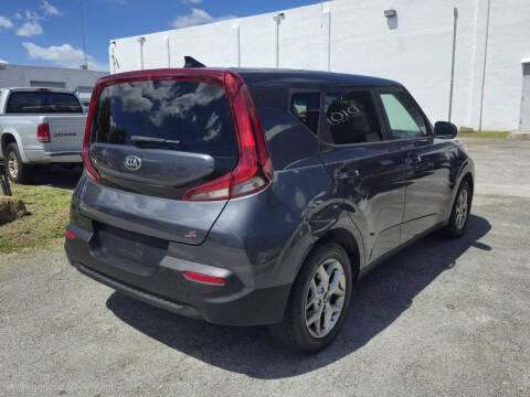 2021 Kia Soul S