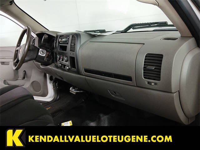 2012 Chevrolet Silverado 1500