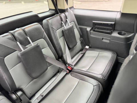 2015 Ford Flex Limited