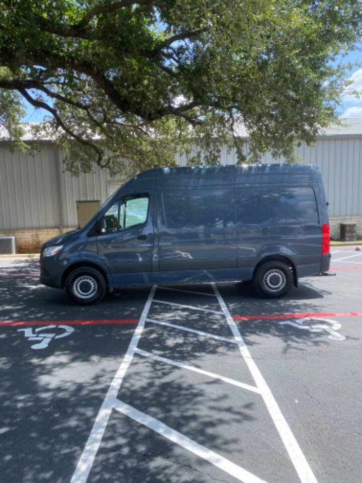 2019 Mercedes-Benz Sprinter for sale at AUSTIN PREMIER AUTO in Austin, TX