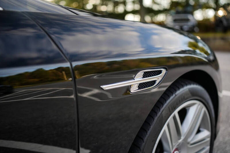 2017 Bentley Continental GT V8