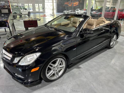 2012 Mercedes-Benz E-Class E 550