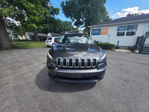 2014 Jeep Cherokee Latitude