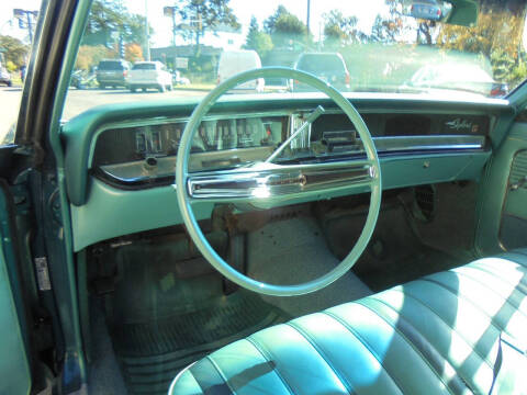 1966 Buick Skylark Gran Sport