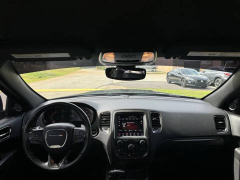 2019 Dodge Durango R/T