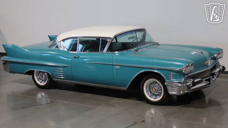 1958 Cadillac Series 62