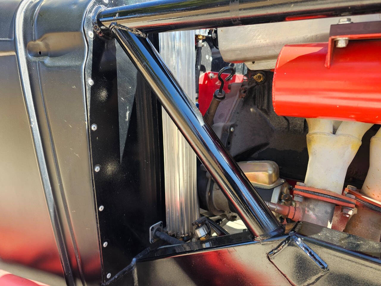 1936 Chevrolet Street Rod Truck 22