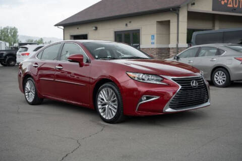 2016 Lexus ES 350 for sale at REVOLUTIONARY AUTO in Lindon UT