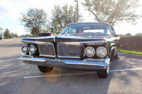 1962 Chrysler Imperial