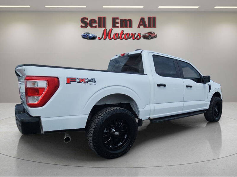 2022 Ford F-150