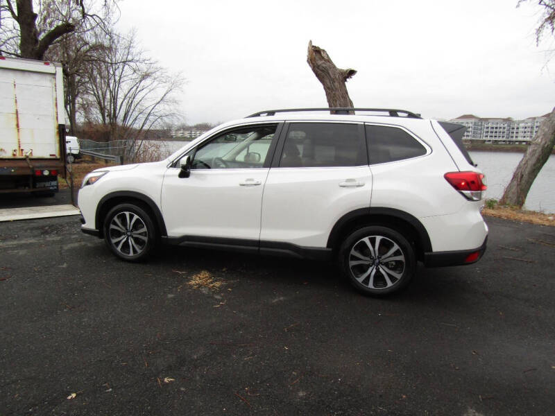 2024 Subaru Forester Limited