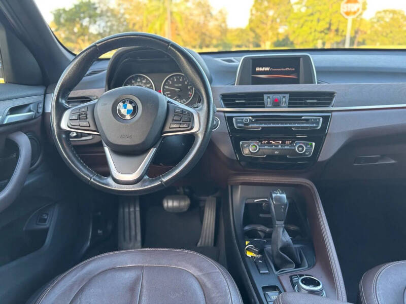 2017 BMW X1 sDrive28i