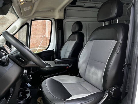 2025 RAM ProMaster
