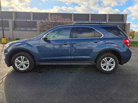 2017 Chevrolet Equinox LT