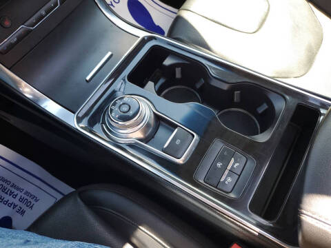 2019 Ford Edge Titanium