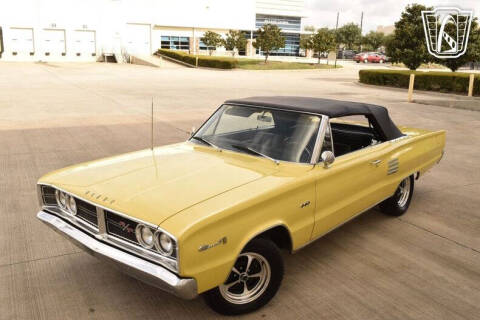 1966 Dodge Coronet