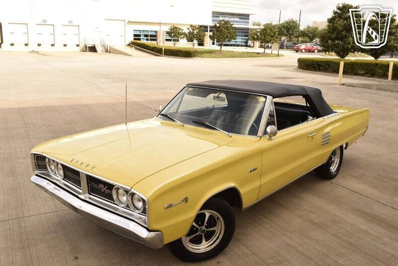 1966 Dodge Coronet