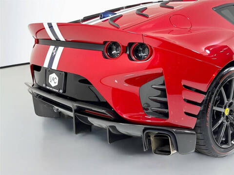 2024 Ferrari 812 Competizione