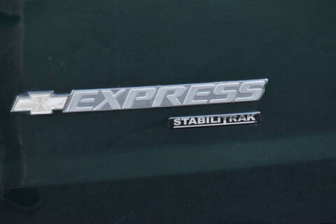 2013 Chevrolet Express LS 3500