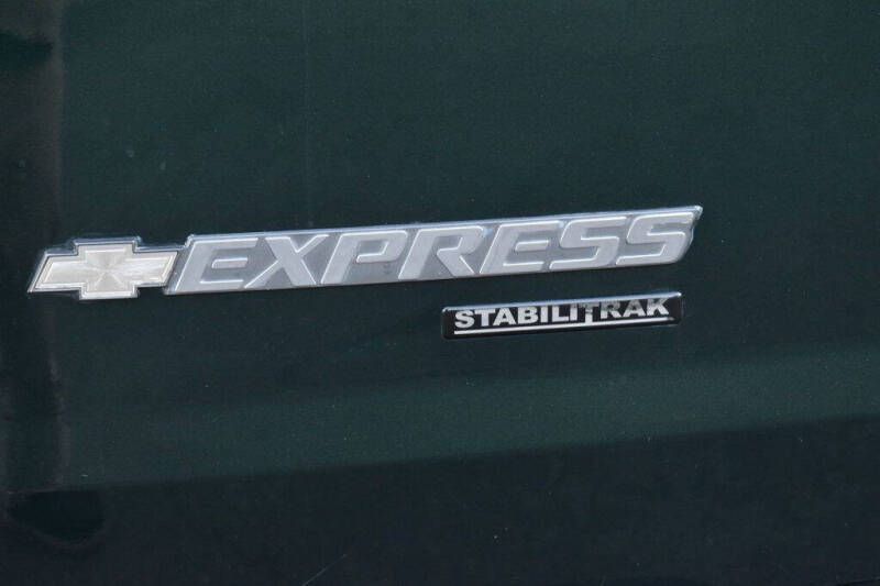 2013 Chevrolet Express LS 3500