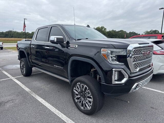 2019 GMC Sierra 1500